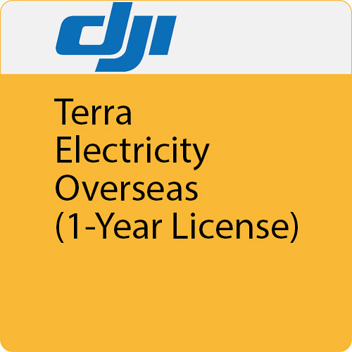 DJI Terra Pro –