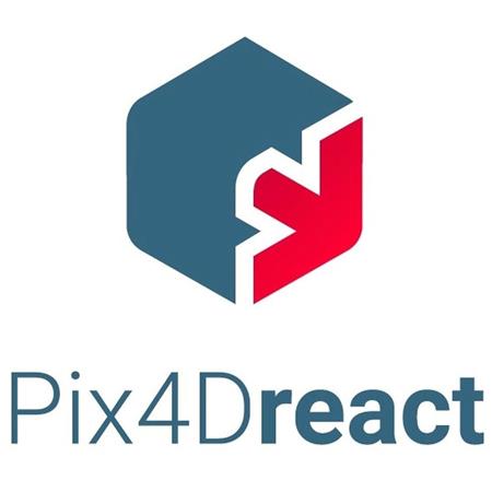 Pix4D React Perpetual License