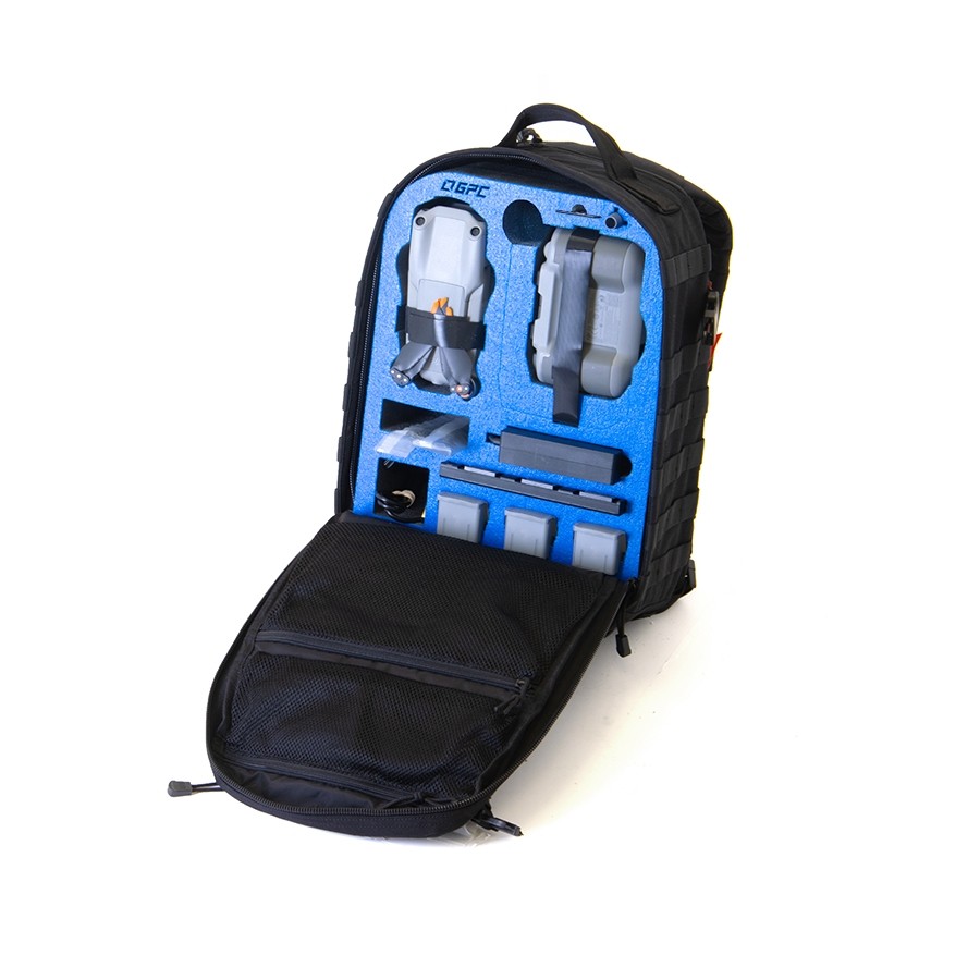Backpack for DJI Air 2S with RC-N1, Smart or RC Pro