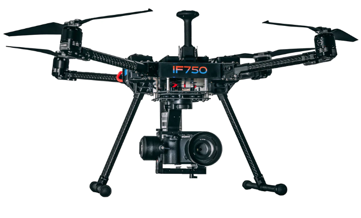 IF750 Quadcopter