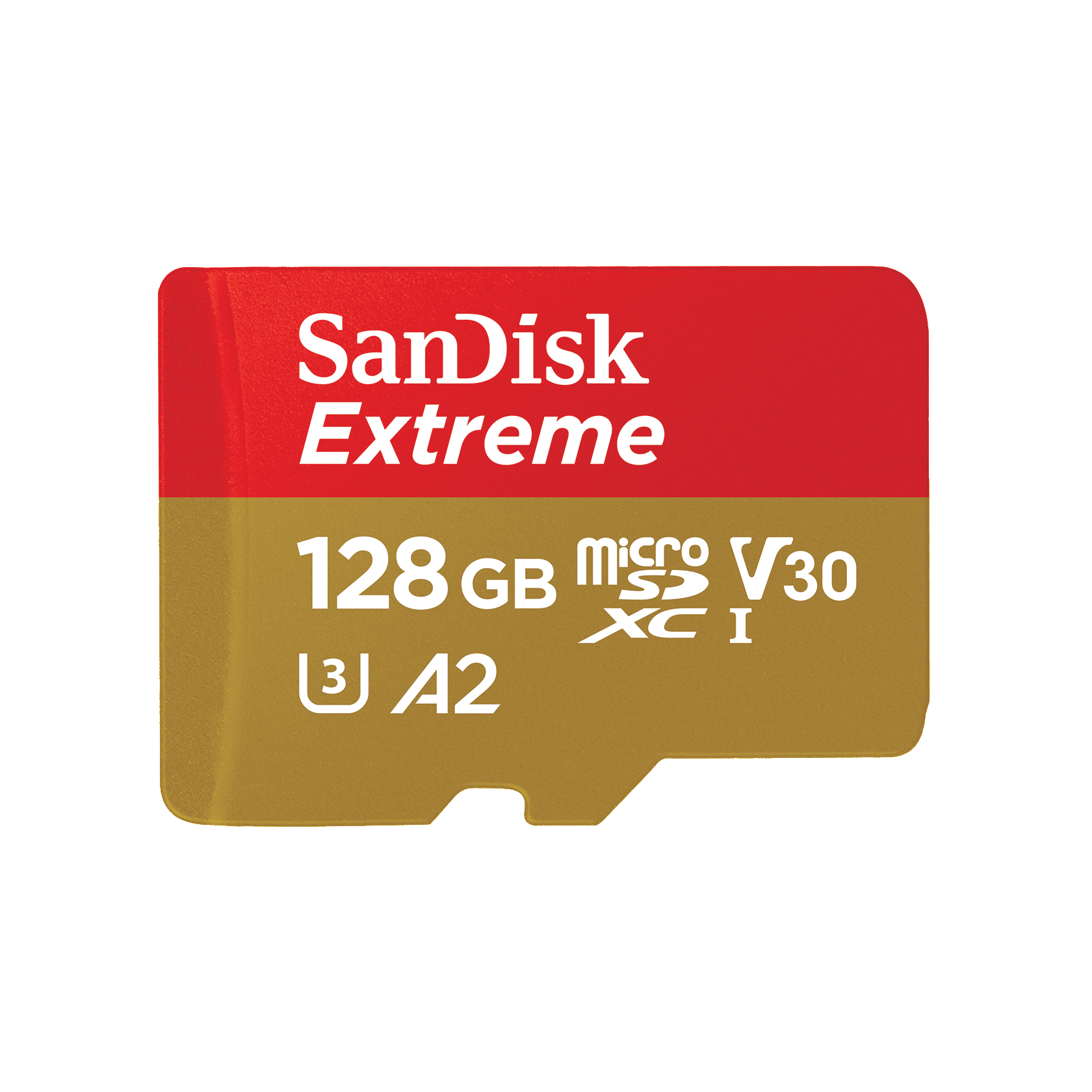 SanDisk 128GB Extreme microSD