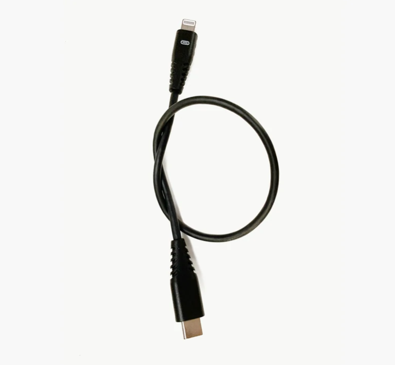 Skydio Controller USB-C to Lightning Cable