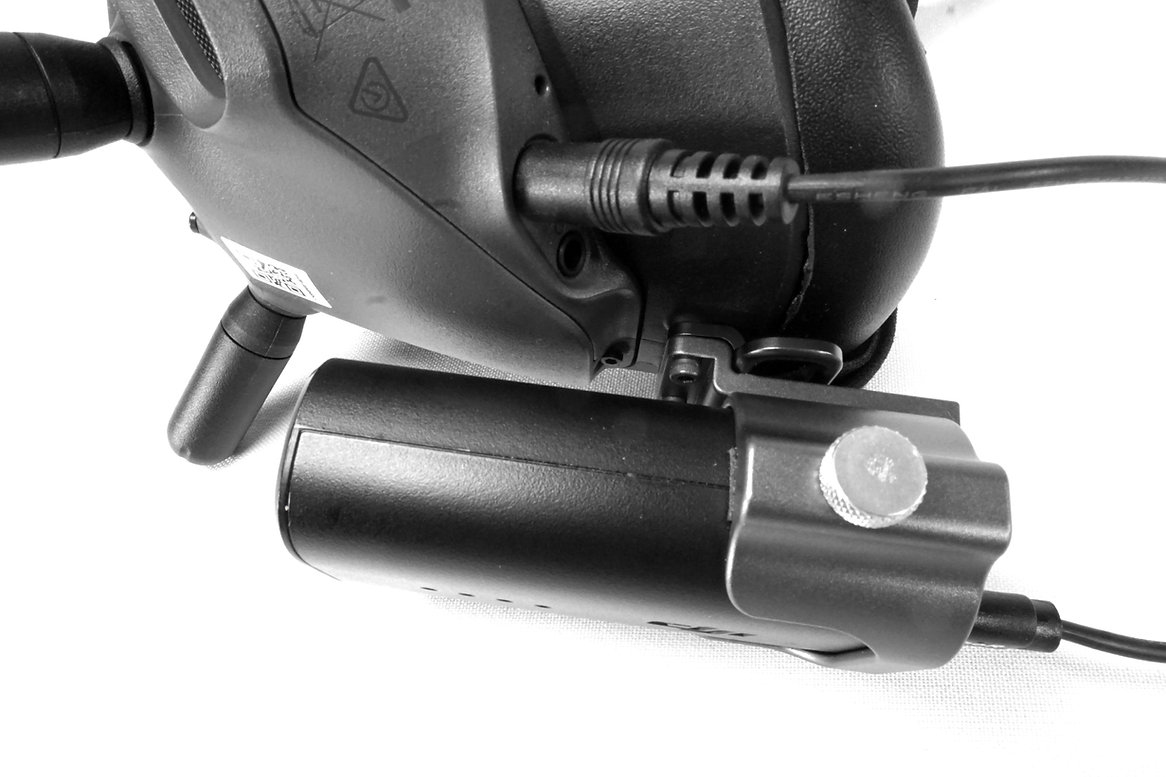 DJI FPV Goggles Battery Tray / Holder
